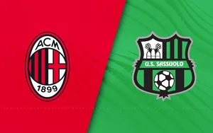 Kèo nhà cái AC Milan vs Sassuolo hôm nay, 18h30 ngày 14/12/2025 (UK88)