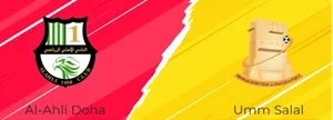 Kèo nhà cái Al Ahli vs Umm Salal uk88