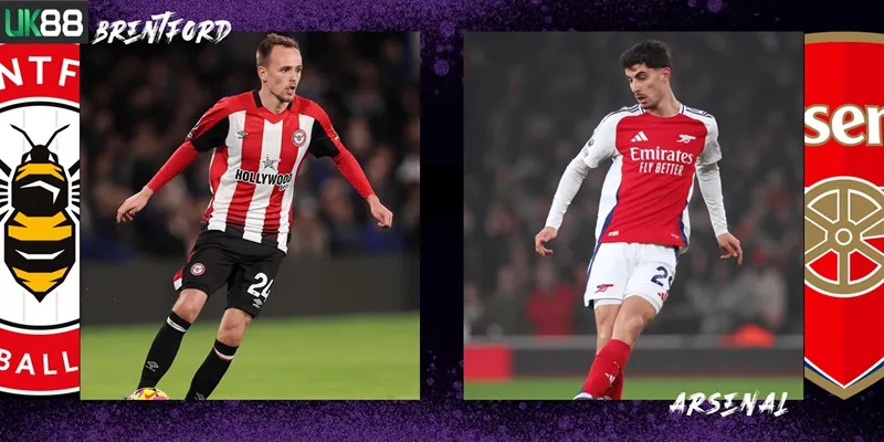 Kèo nhà cái Arsenal vs Brentford uk88
