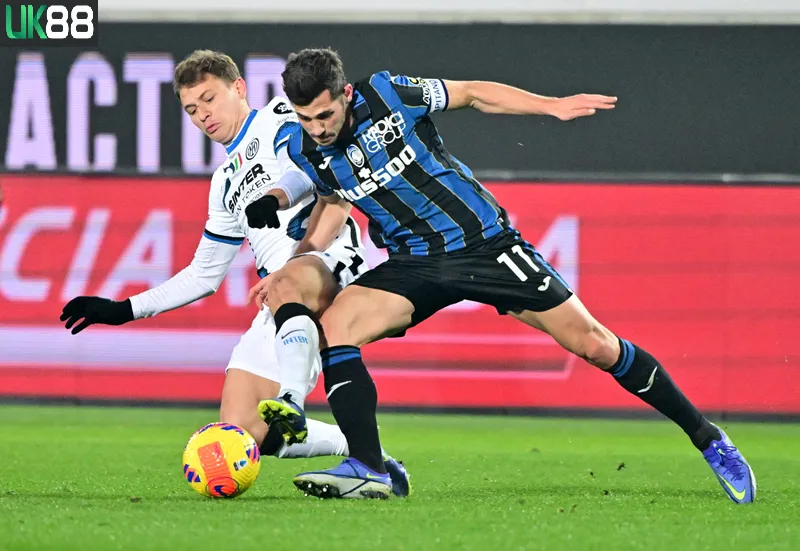 Kèo nhà cái Atalanta vs Inter Milan uk88
