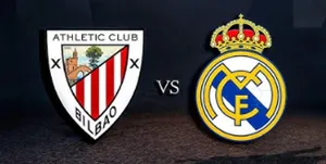 Kèo nhà cái Athletic Bilbao vs Real Madrid uk88