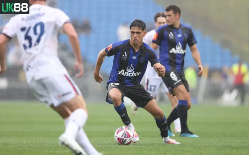 Kèo nhà cái Auckland FC vs Newcastle Jets uk88