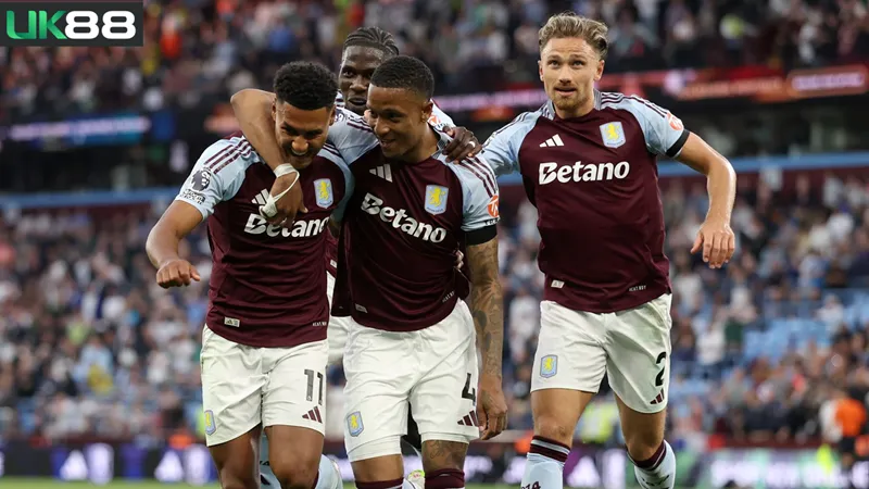 Kèo nhà cái Basel vs Astoun Villa uk88