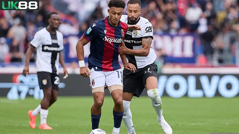 Kèo nhà cái Bologna vs Parma uk88