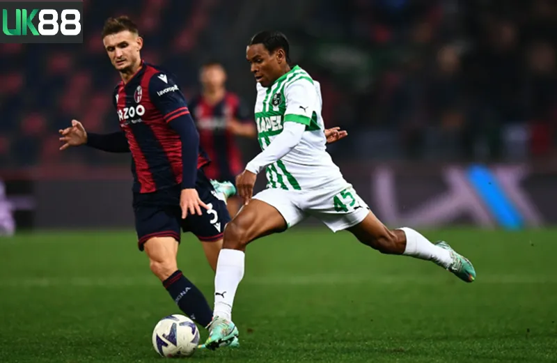 Kèo nhà cái Bologna vs Sassuolo uk88