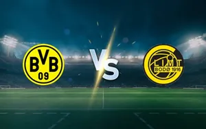 Kèo nhà cái Borussia Dortmund vs Bodo Glimt uk88