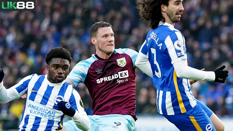 Kèo nhà cái Brighton vs Burnley uk88