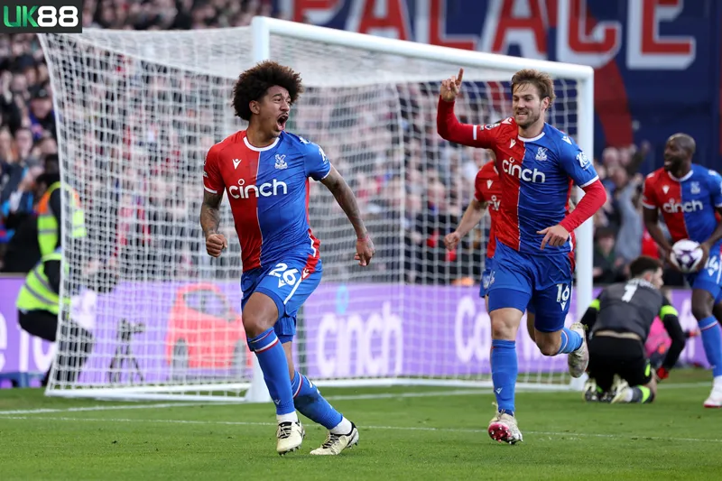 Kèo nhà cái Burnley vs Crystal Palace uk88