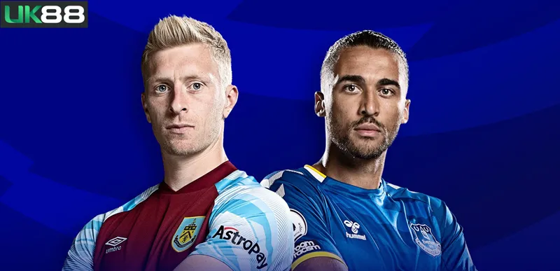 Kèo nhà cái Burnley vs Everton uk88