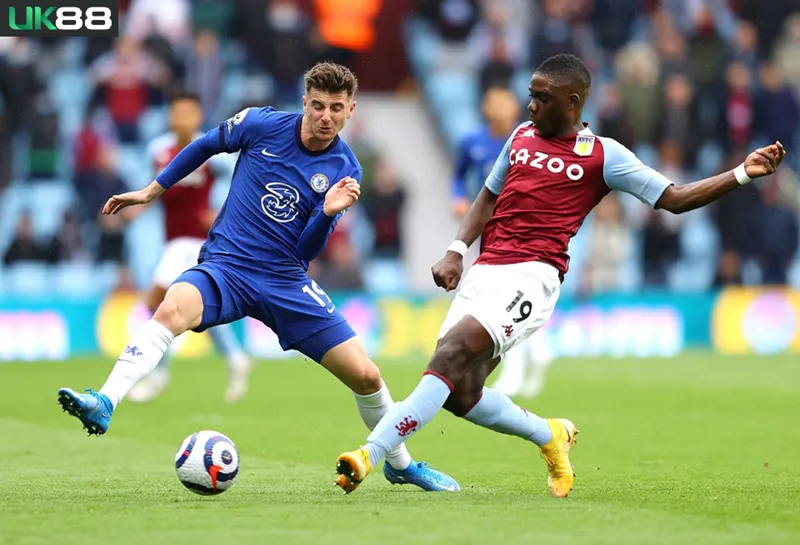 Kèo nhà cái Chelsea vs Aston Villa uk88