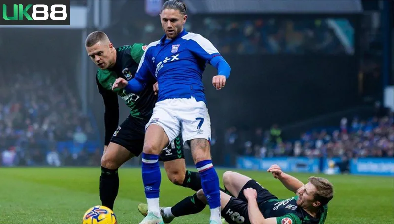 Kèo nhà cái Coventry vs Ipswich Town uk88