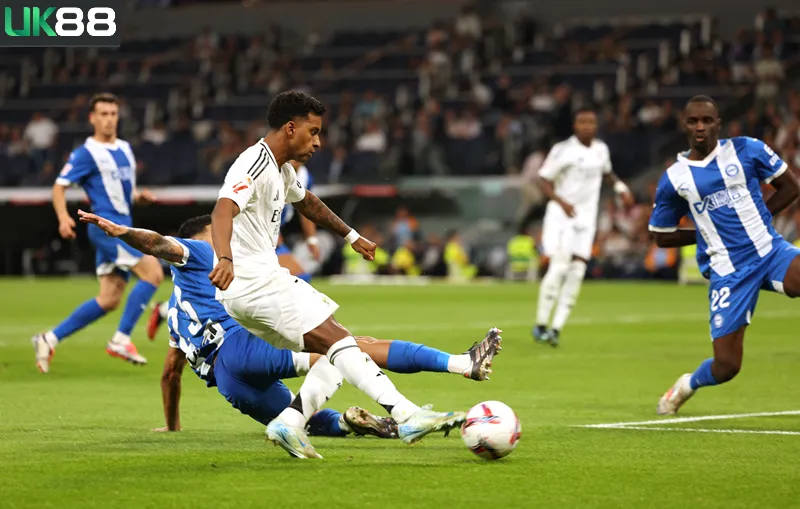 Kèo nhà cái Deportivo Alaves vs Real Madrid uk88