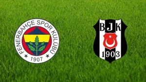 Kèo nhà cái Fenerbahce vs Besiktas uk88