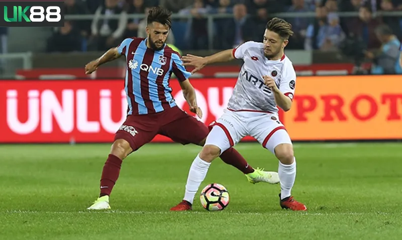 Kèo nhà cái Genclerbirligi vs Trabzonspor uk88