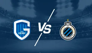 Kèo nhà cái Genk vs Club Brugge uk88
