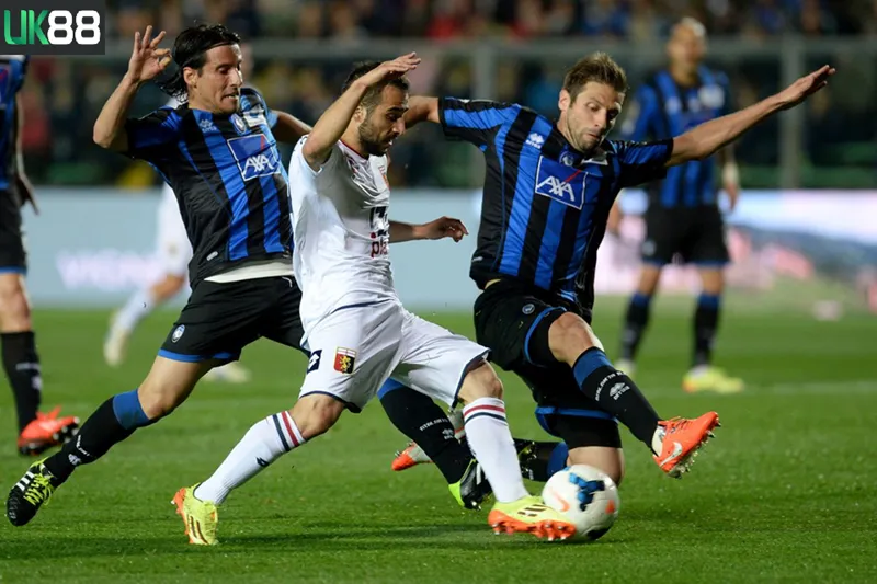 Kèo nhà cái Genoa vs Atalanta uk88