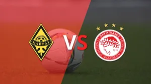 Kèo nhà cái Kairat Almaty vs Olympiakos uk88