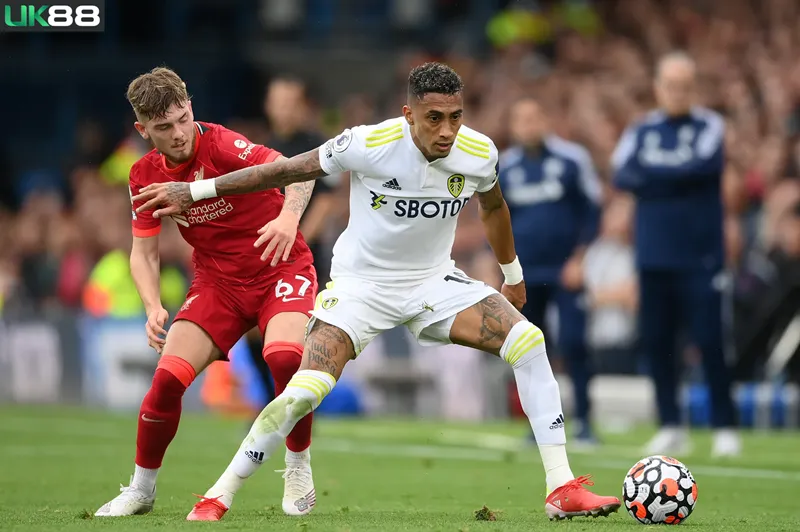 Kèo nhà cái Leeds vs Liverpool uk88