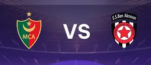 Kèo nhà cái MC Alger vs ES Ben Aknoun uk88