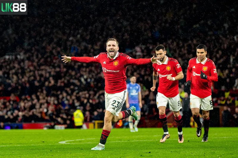 Kèo nhà cái Manchester United vs Bournemouth uk88