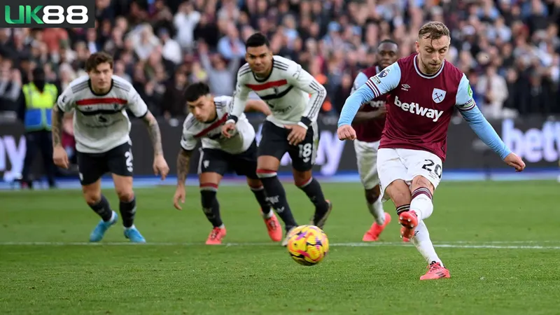 Kèo nhà cái Manchester United vs West Ham uk88