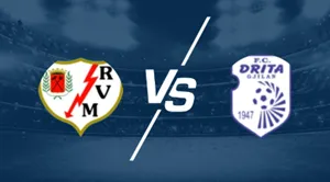 Kèo nhà cái Rayo Vallecano vs Drita uk88