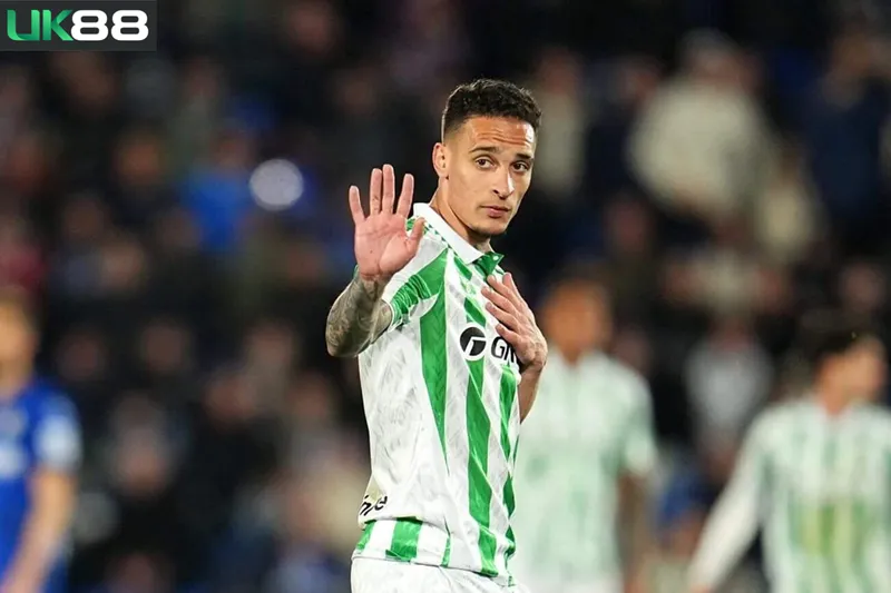 Kèo nhà cái Real Betis vs Getafe uk88