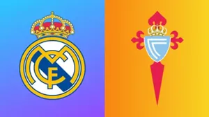Kèo nhà cái Real Madrid vs Celta Vigo uk88