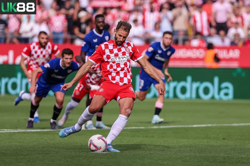 Kèo nhà cái Real Sociedad vs Girona uk88