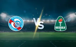 Kèo nhà cái Strasbourg vs Breidablik uk88