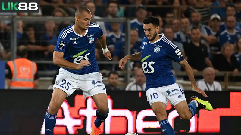 Kèo nhà cái Strasbourg vs Breidablik uk88