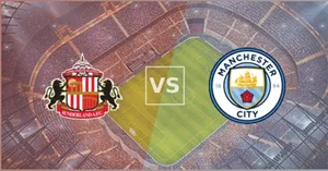 Kèo nhà cái Sunderland vs Manchester City uk88
