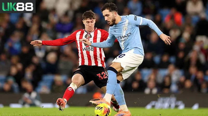Kèo nhà cái Sunderland vs Manchester City uk88
