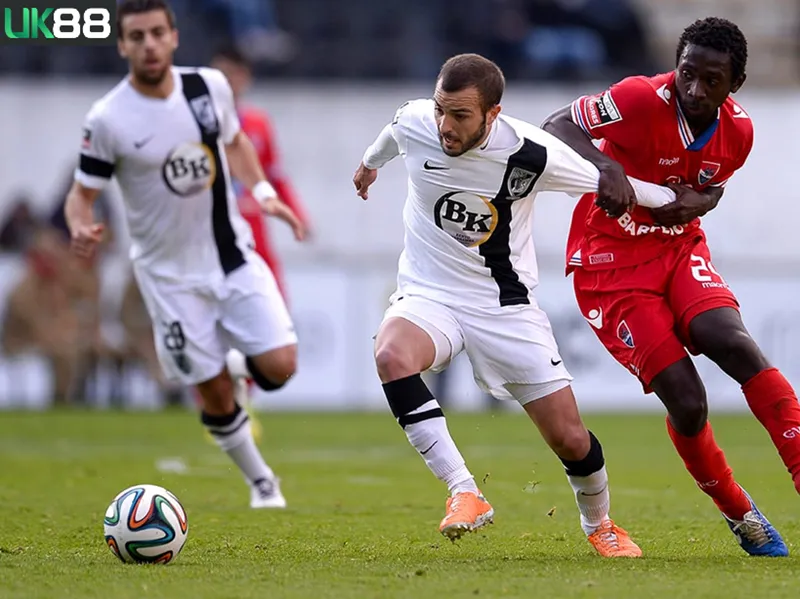 Kèo nhà cái Vitoria Guimaraes vs Gil Vicente uk88