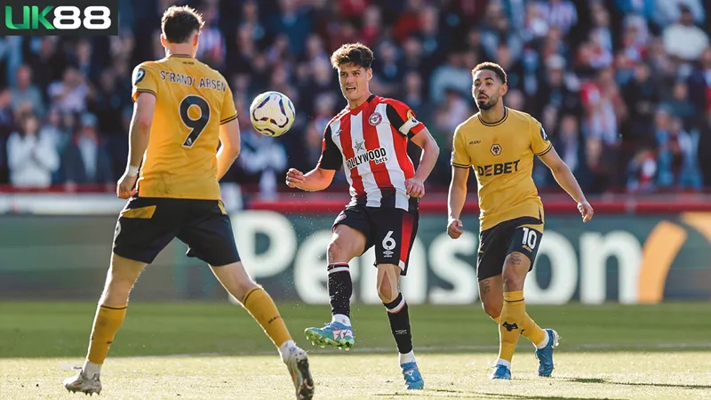 Kèo nhà cái Wolverhampton vs Brentford uk88