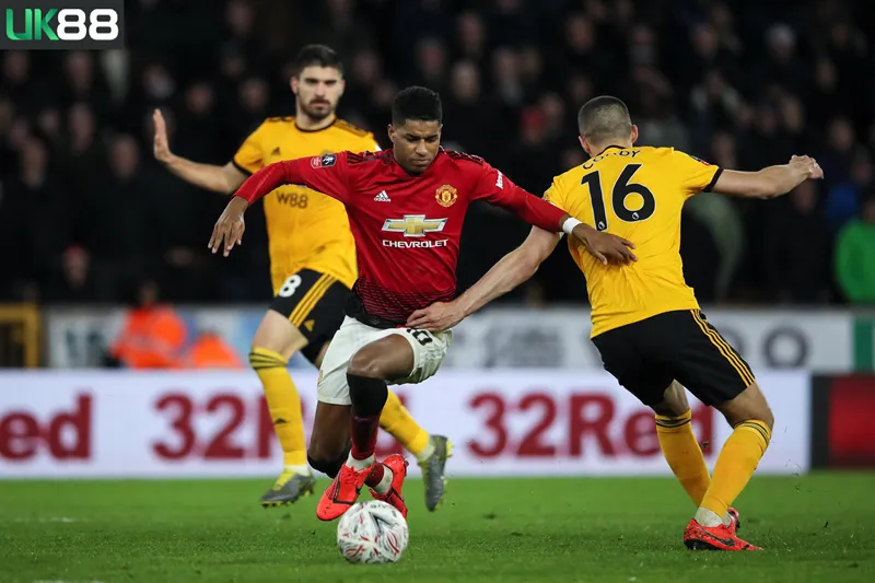 Kèo nhà cái Wolverhampton vs Manchester United uk88