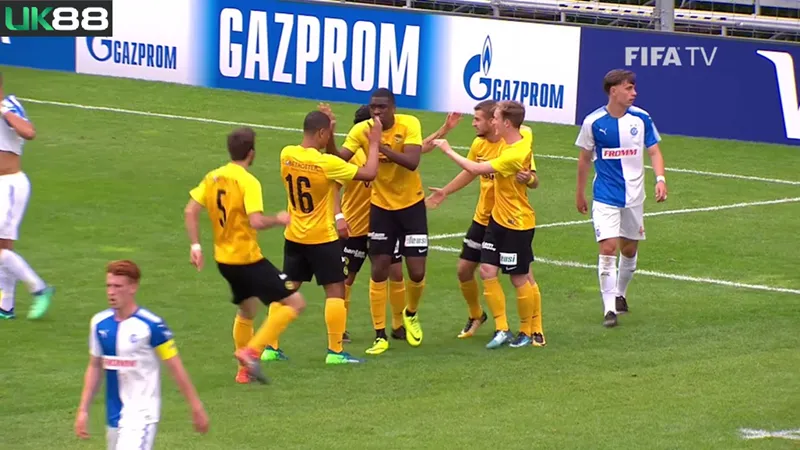 Kèo nhà cái Young Boys vs Grasshoppers uk88