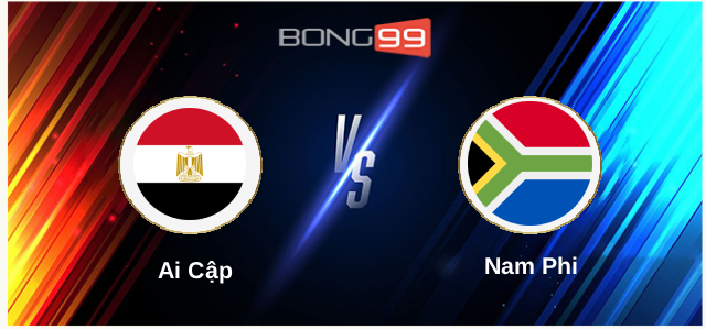 Ai Cập vs Nam Phi