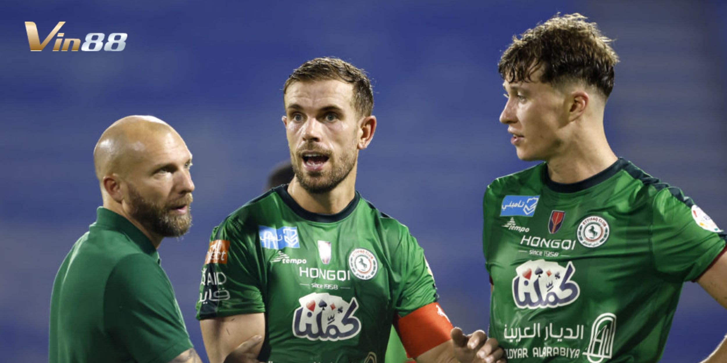 Al Ettifaq ưu tiên sơ đồ 4-3-3 để tận dụng tốc độ biên