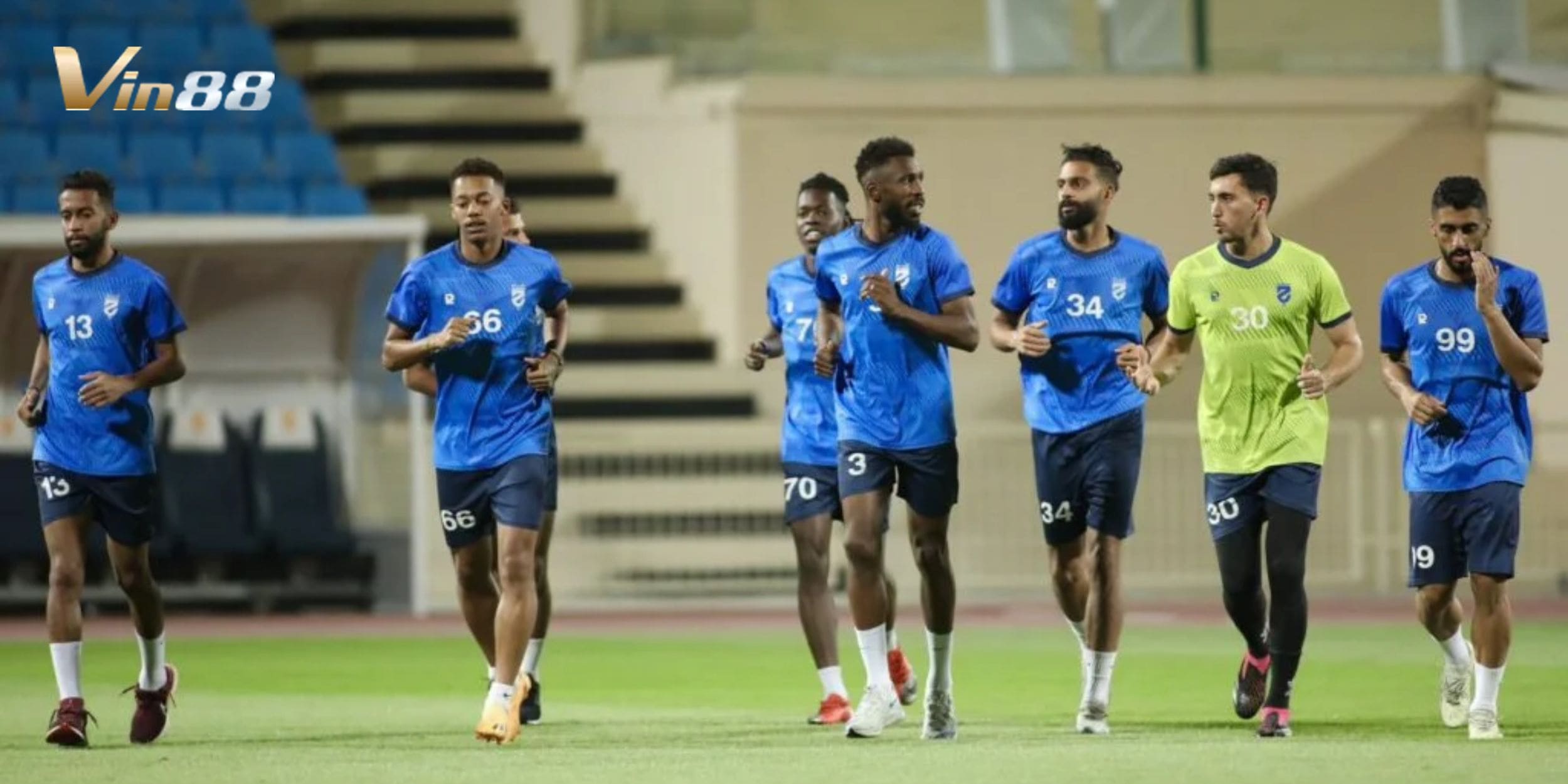 Al Hazm dự kiến sử dụng sơ đồ 5-3-2 nhằm ưu tiên phòng ngự chắc chắn