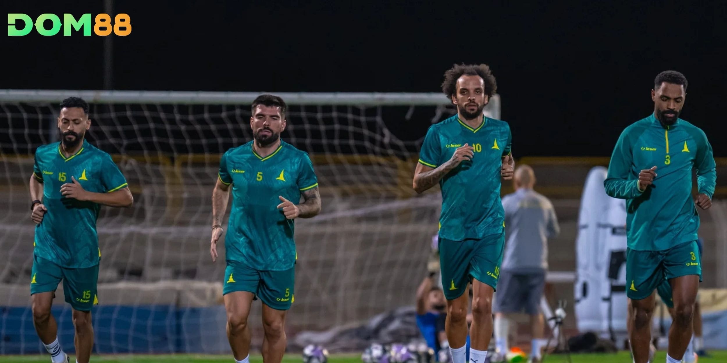 Al Khaleej có thể dùng sơ đồ 5-3-2 nhằm tăng cường mật độ phòng ngự