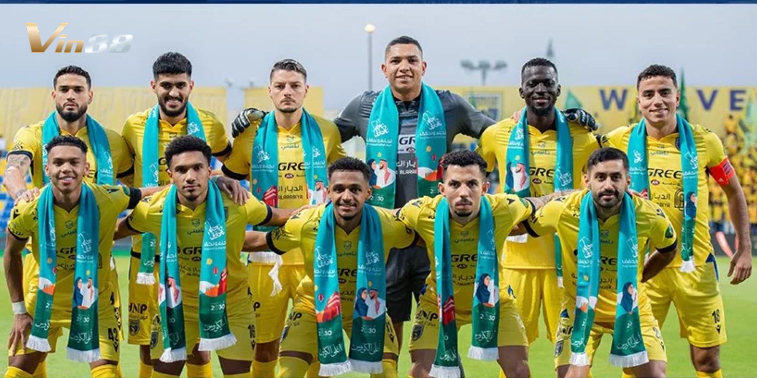 Al Kholood sở hữu hàng công linh hoạt với khả năng chuyển trạng thái nhanh