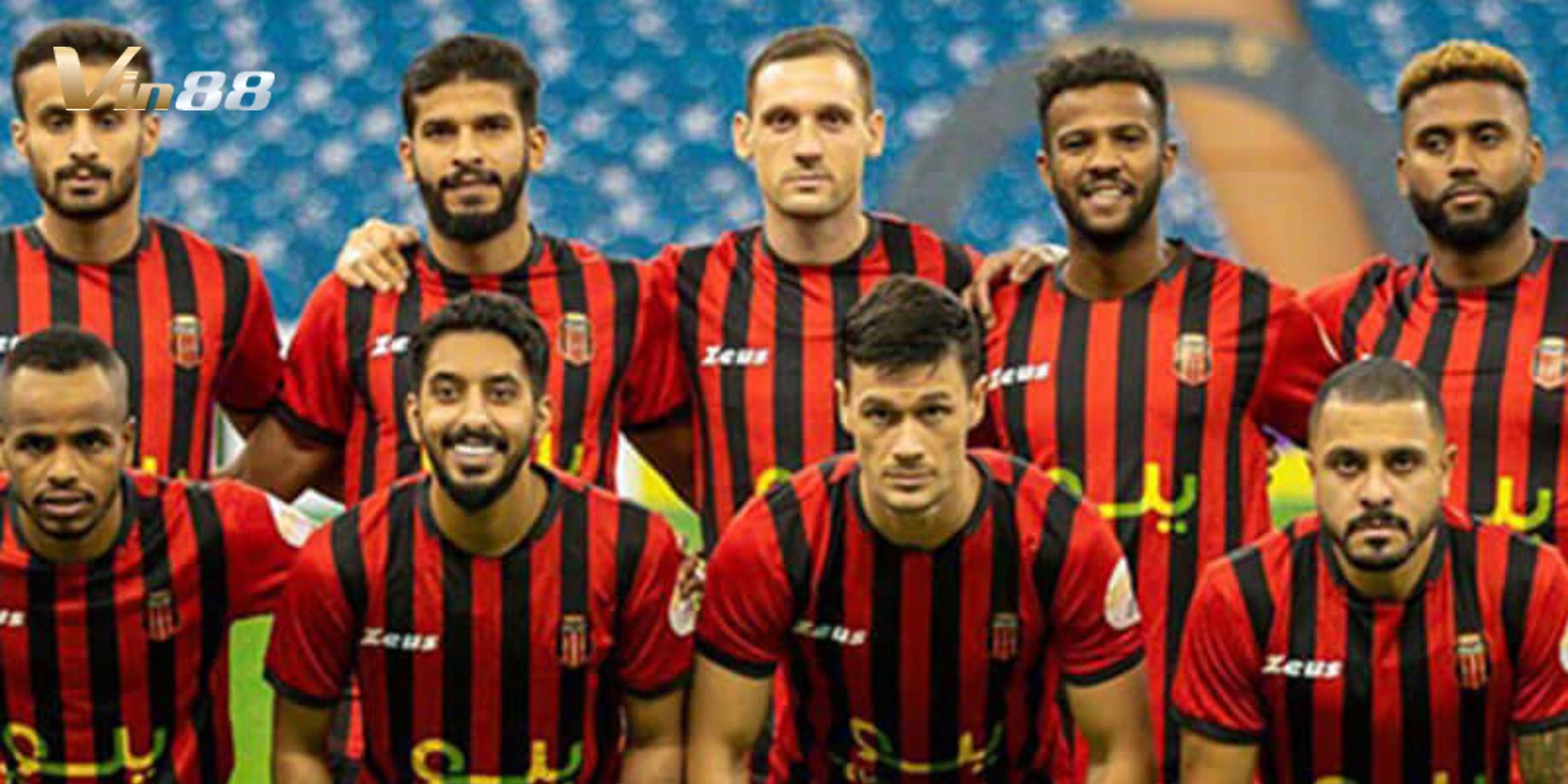 Al Riyadh nổi bật với khả năng phòng ngự tổ chức tốt