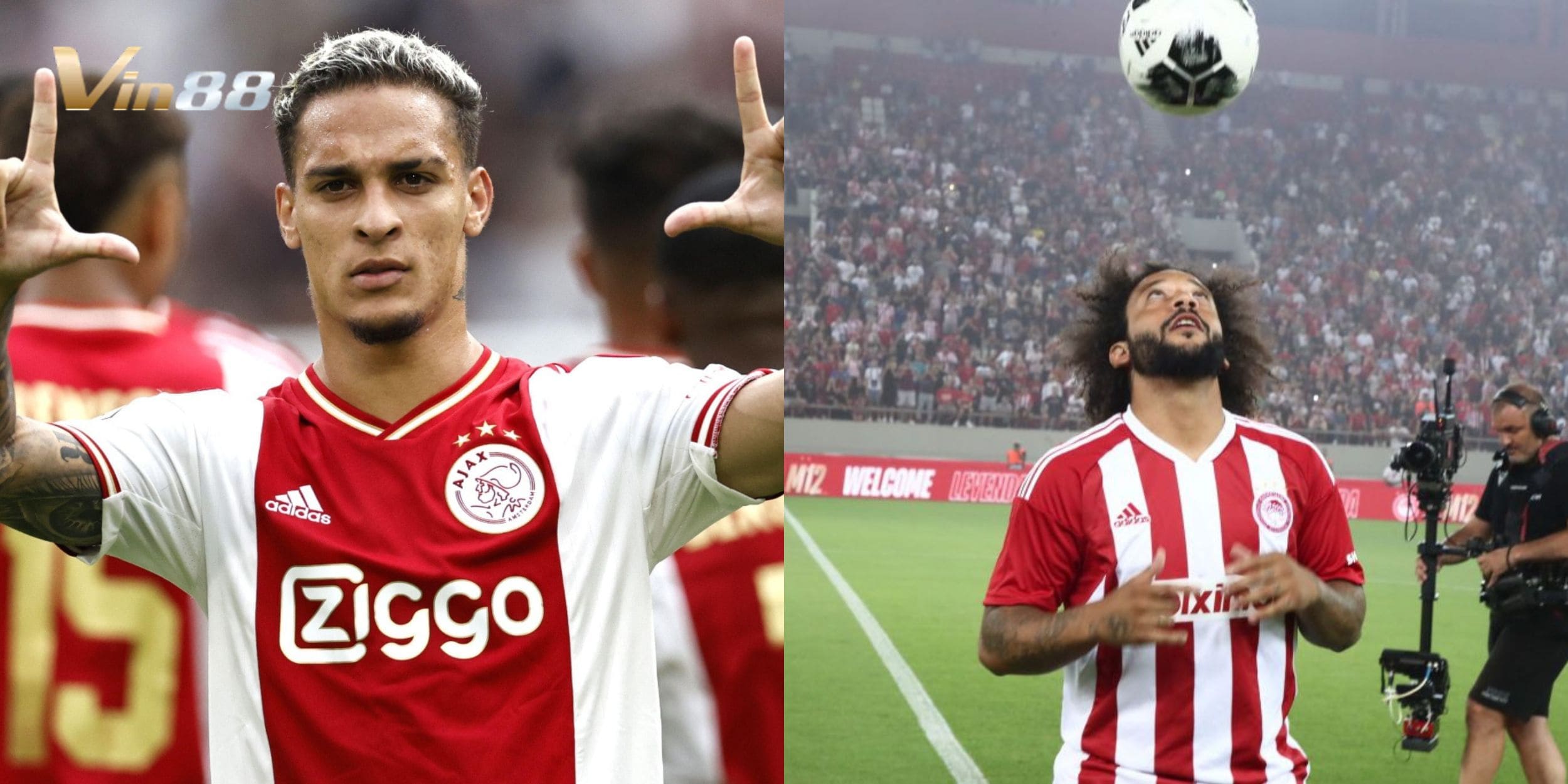 Ajax vs Olympiakos Piraeus được dự đoán kết thúc với tỷ số sát nút