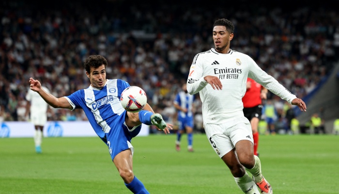 Alaves vs Real Madrid