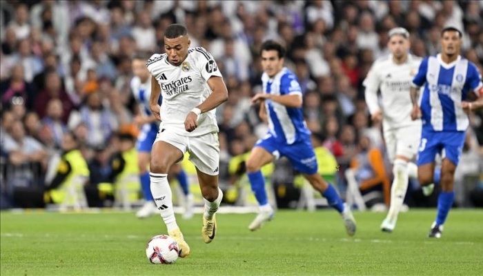 Alaves vs Real Madrid