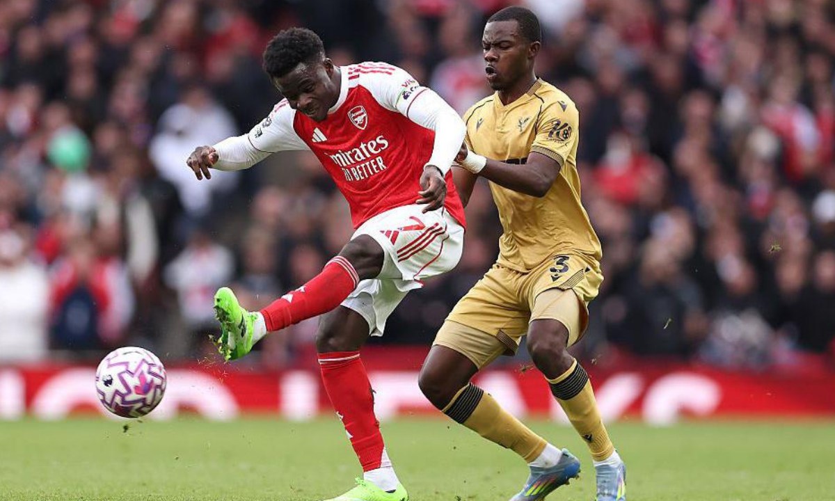 Phân tích phong độ Arsenal vs Crystal Palace