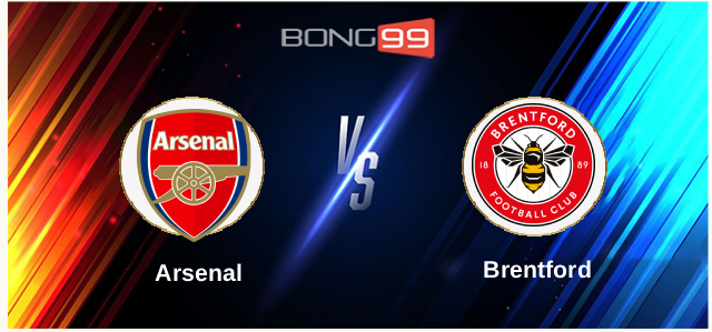 Arsenal vs Brentford