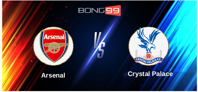 Arsenal vs Crystal Palace