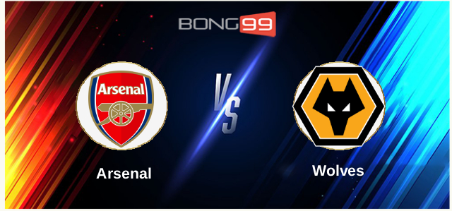 Arsenal vs Wolves